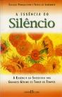 A Essência Do Silêncio  - Preview