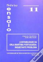 A Estabilidade da Orla Marítima Portuguesa