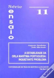 Capa do artigo A Estabilidade da Orla Marítima Portuguesa