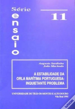 Capa do artigo A Estabilidade da Orla Marítima Portuguesa