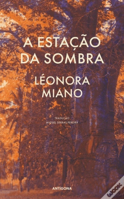Capa do artigo A Estação da Sombra