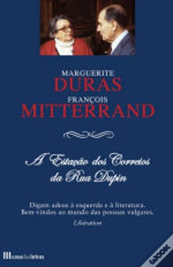 Capa do artigo A Estação dos Correios da Rua Dupin