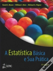 Capa do artigo A Estatística Básica e sua Prática