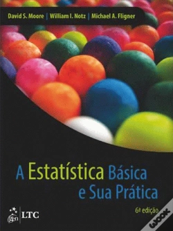 Capa do artigo A Estatística Básica e sua Prática