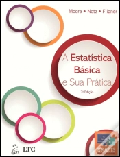 Capa do artigo A Estatística Básica e sua Prática