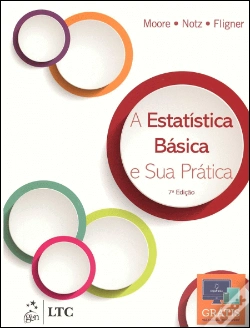 Capa do artigo A Estatística Básica e sua Prática