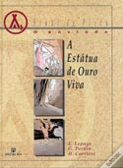 Capa do artigo A Estátua de Ouro Viva