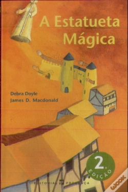 Capa do artigo A Estatueta Mágica