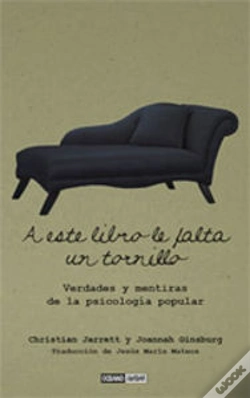 Capa do artigo A Este Libro Le Falta Un Tornillo