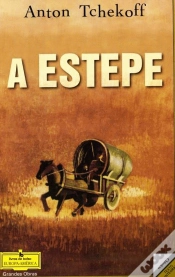 Capa do artigo A Estepe