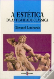 Capa do artigo A Estética da Antiguidade Clássica