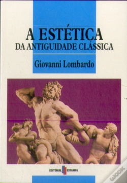 Capa do artigo A Estética da Antiguidade Clássica
