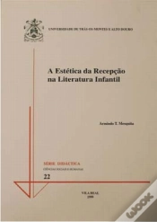 Capa do artigo A Estética da Recepção na Literatua Infantil