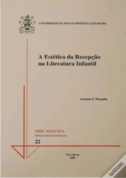 Capa do artigo A Estética da Recepção na Literatua Infantil
