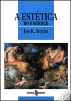 Capa do artigo A Estética do Barroco