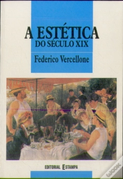 Capa do artigo A Estética do Século XIX
