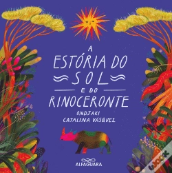 Capa do artigo A Estória do Sol e do Rinoceronte
