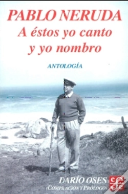 Capa do artigo A Estos Yo Canto Y Yo Nombro (Antologia) 