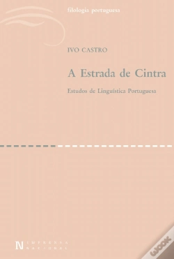 Capa do artigo A Estrada de Cintra