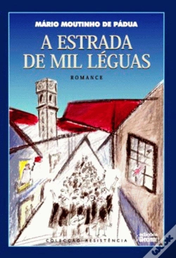 Capa do artigo A Estrada de Mil Léguas