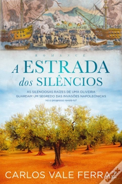 Capa do artigo A Estrada dos Silêncios