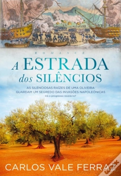 Capa do artigo A Estrada Dos Silêncios