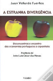 Capa do artigo A Estranha Divergência