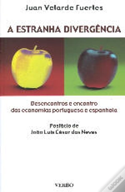 Capa do artigo A Estranha Divergência
