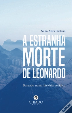 Capa do artigo A Estranha Morte de Leonardo  