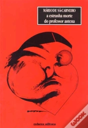 Capa do artigo A Estranha Morte do Professor Antena