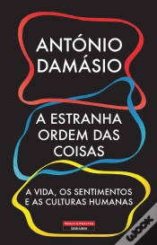 Capa do artigo A Estranha Ordem das Coisas