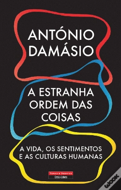 Capa do artigo A Estranha Ordem das Coisas