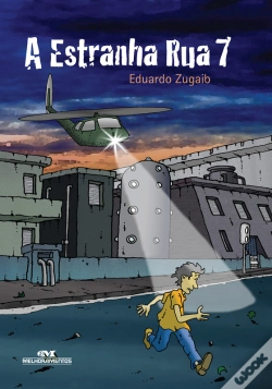 Capa do artigo A Estranha Rua 7