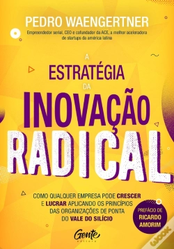 Capa do artigo A Estratégia Da Inovação Radical