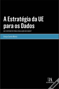Capa do artigo A Estratégia da UE para os Dados