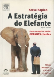 Capa do artigo A Estratégia do Elefante