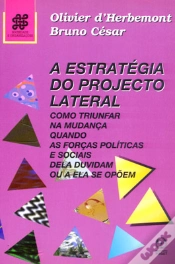 Capa do artigo A Estratégia do Projecto Lateral
