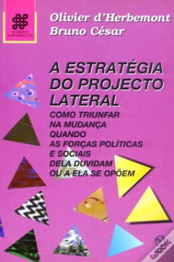 Capa do artigo A Estratégia do Projecto Lateral