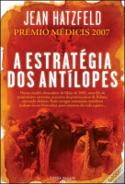 Capa do artigo A Estratégia dos Antílopes