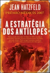 Capa do artigo A Estratégia dos Antílopes