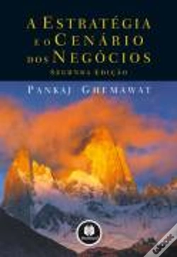 Capa do artigo A Estratégia e o Cenário de Negócios