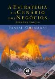 Capa do artigo A Estratégia e o Cenário de Negócios