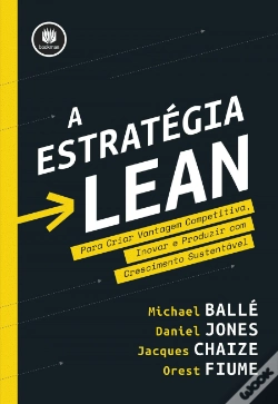 Capa do artigo A Estratégia Lean