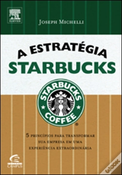 Capa do artigo A Estratégia Starbucks