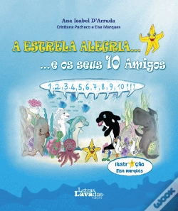 Capa do artigo A Estrela Alegria... e os Seus 10 Amigos