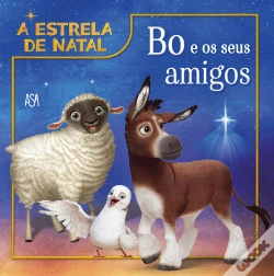 Capa do artigo A Estrela de Natal: Bo e os Seus Amigos