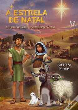 Capa do artigo A Estrela de Natal: Livro do Filme