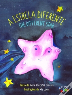 Capa do artigo A Estrela Diferente | The Different Star