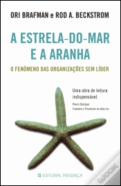 Capa do artigo A Estrela-do-Mar e a Aranha