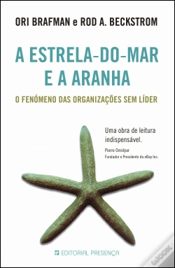 Capa do artigo A Estrela-do-Mar e a Aranha